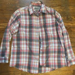 Women’s Wrangler Flannel